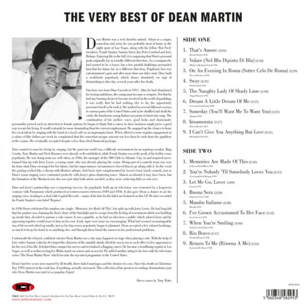 The Very Best of Dean Martin - Image 2