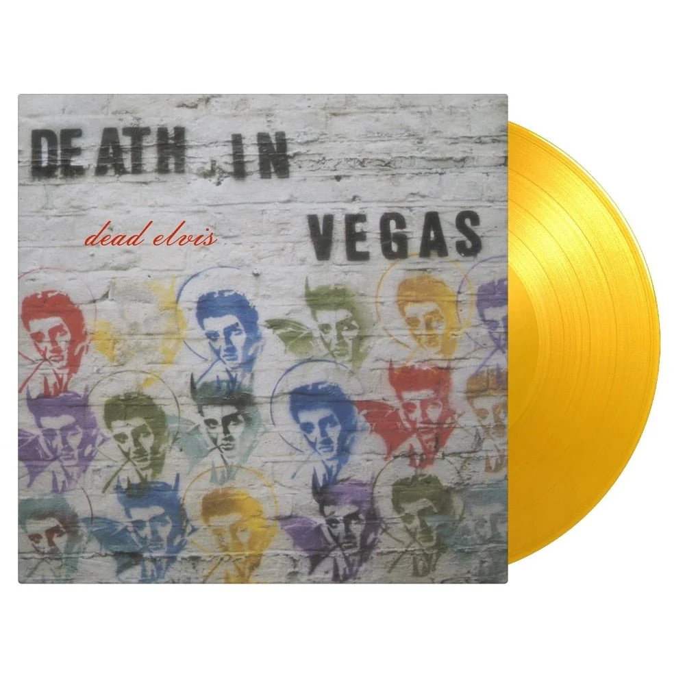 Dead Elvis