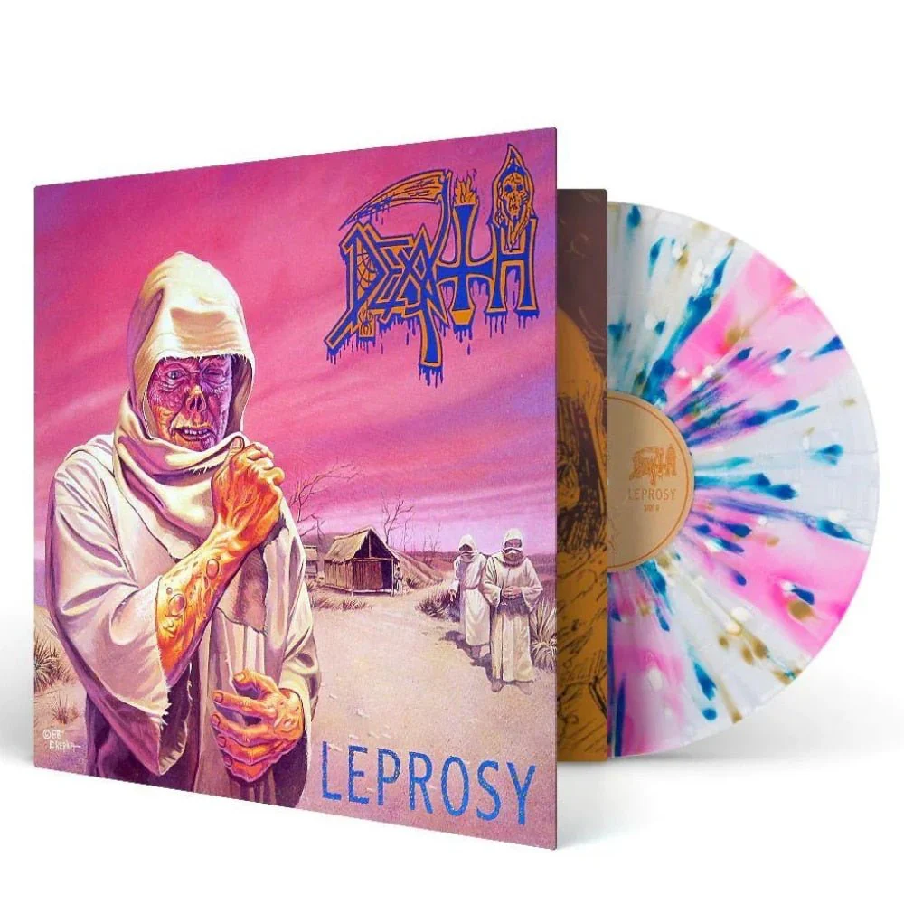 Leprosy Reissue