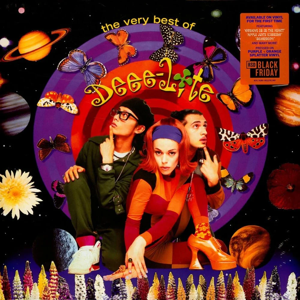 The Very Best Of Deee-Lite - Image 2