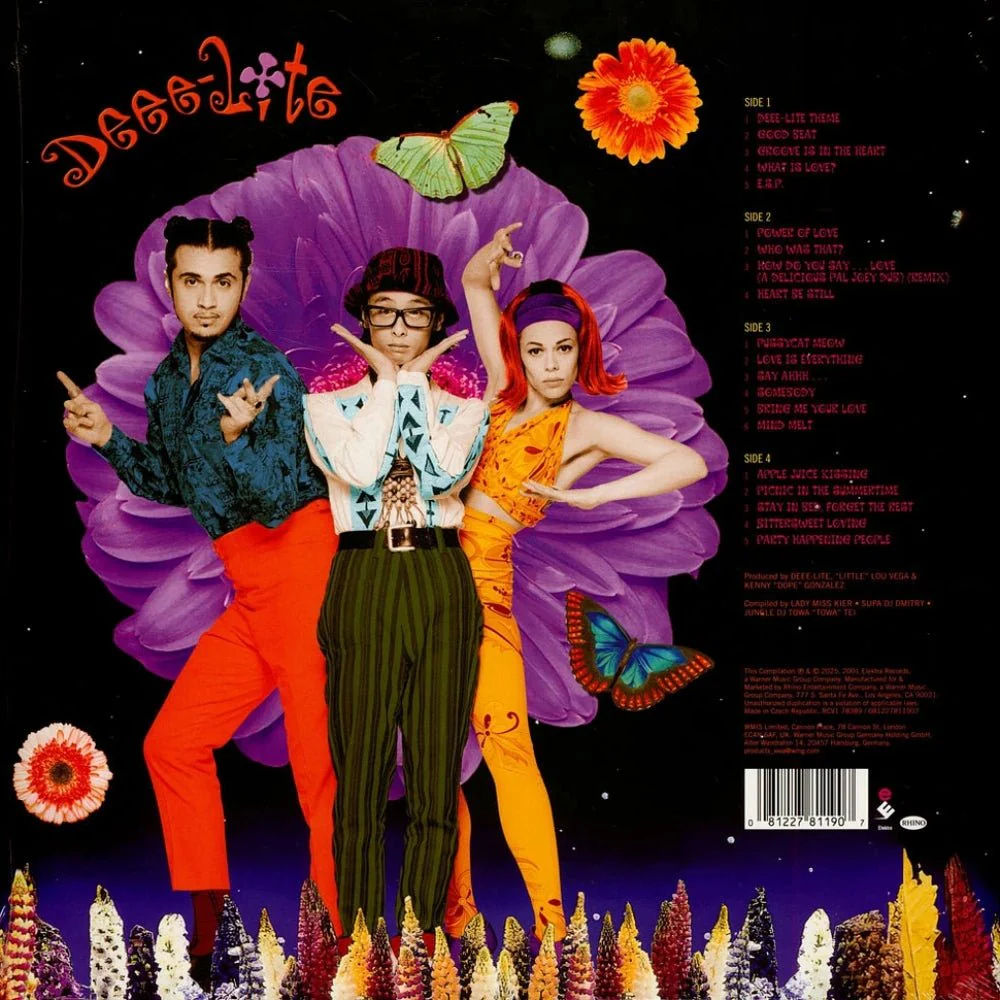 The Very Best Of Deee-Lite - Image 3