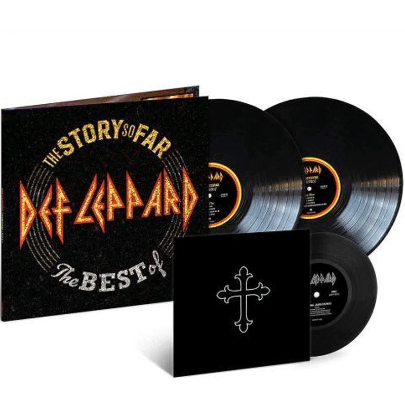 The Story So Far: The Best Of Def Leppard