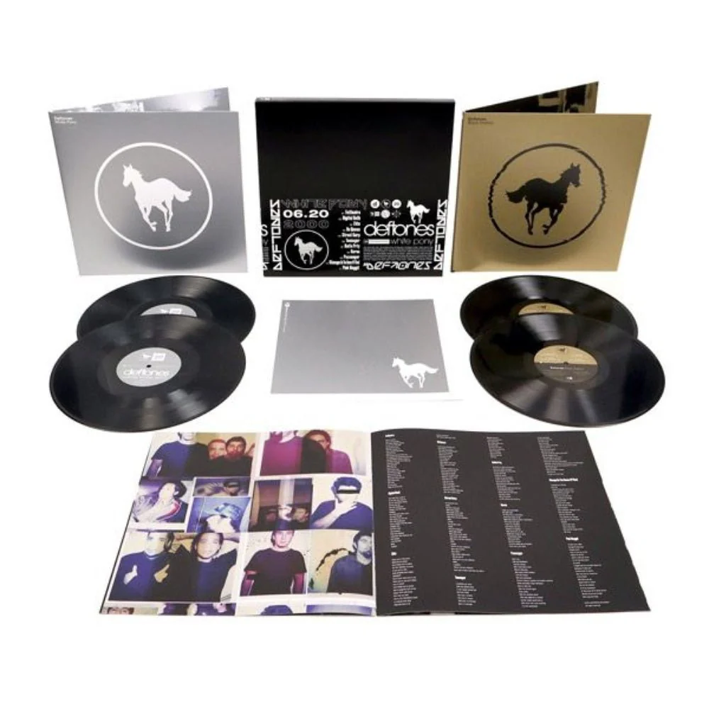 White Pony