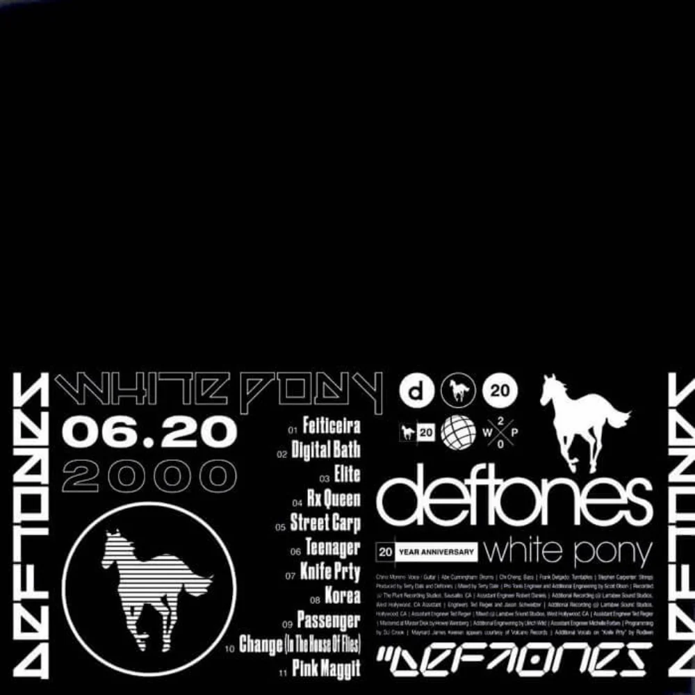 White Pony - Image 2