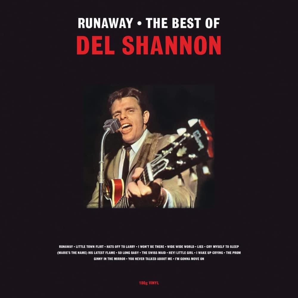 Runaway - The Best Of (Compilation)