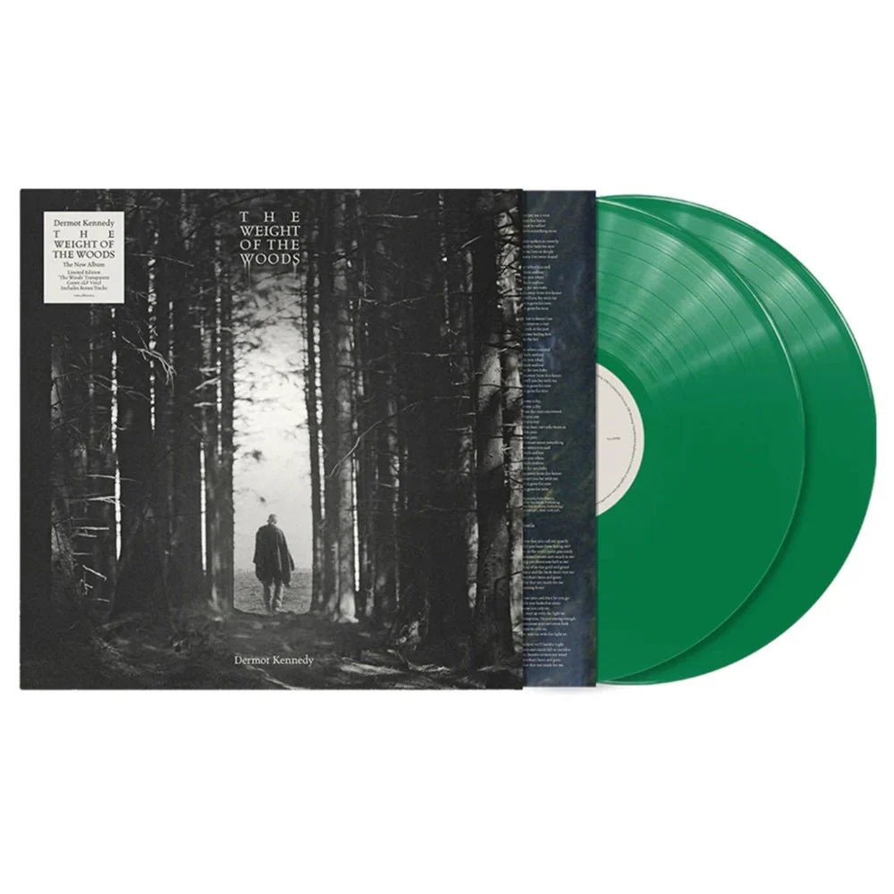 The Weight of the Woods