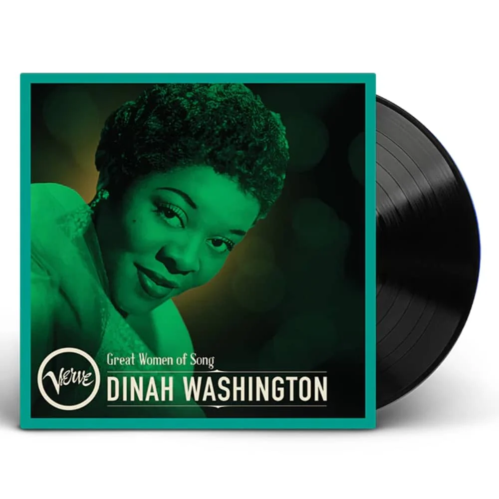 Great Women Of Song: Dinah Washington (Compilation)