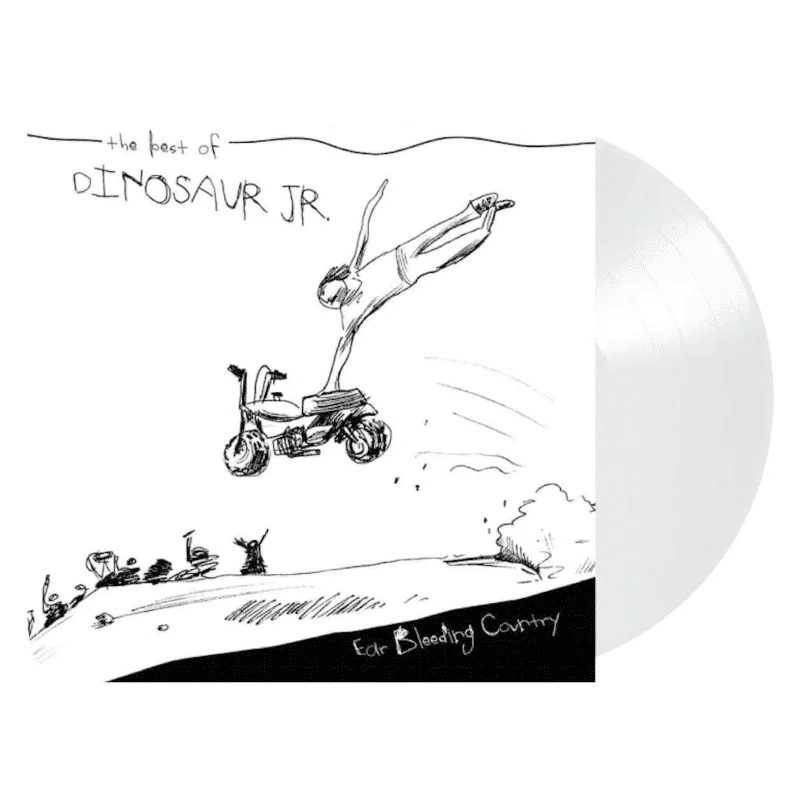 Ear Bleeding Country: The Best Of Dinosaur Jr.