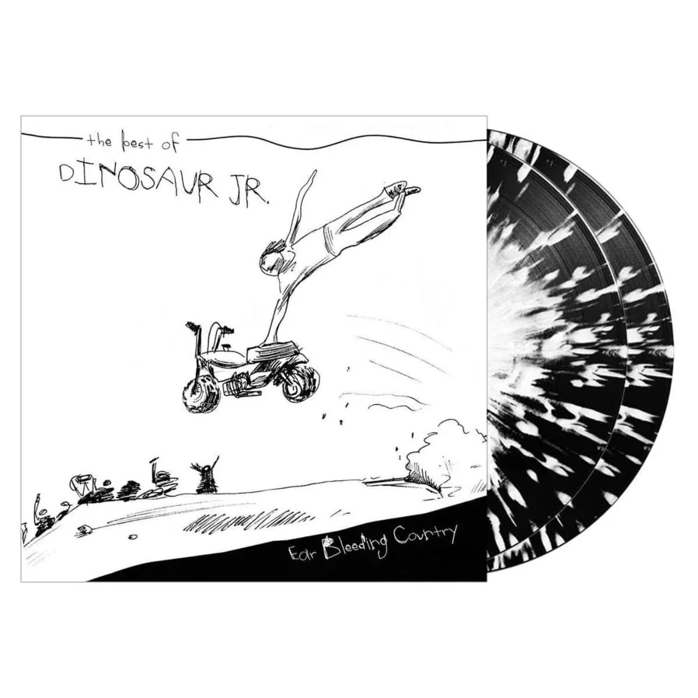 Ear Bleeding Country: The Best Of Dinosaur Jr.