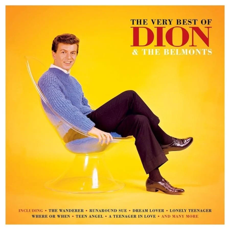 The Very Best Of Dion & The Belmonts (Compilation)