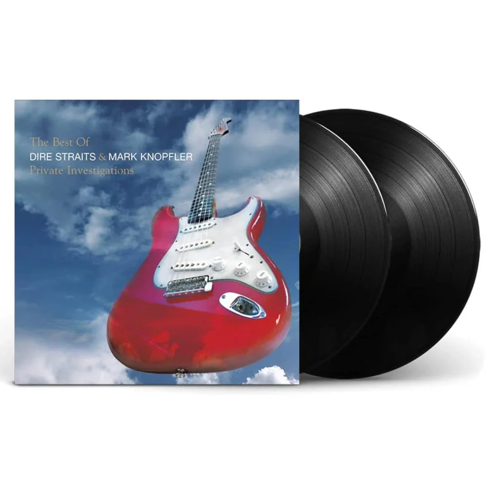 The Best Of Dire Straits & Mark Knopfler - Private Investigations