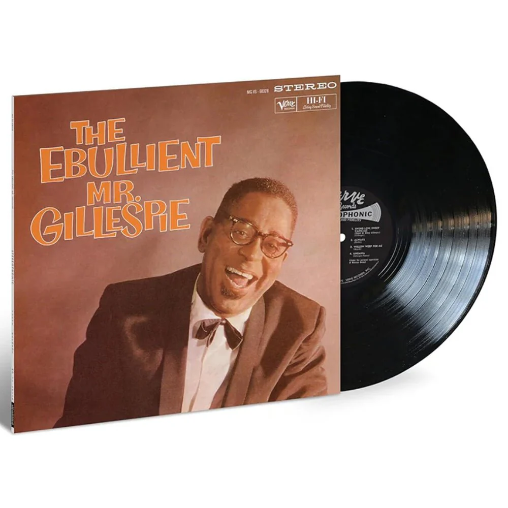 The Ebullient Mr. Gillespie