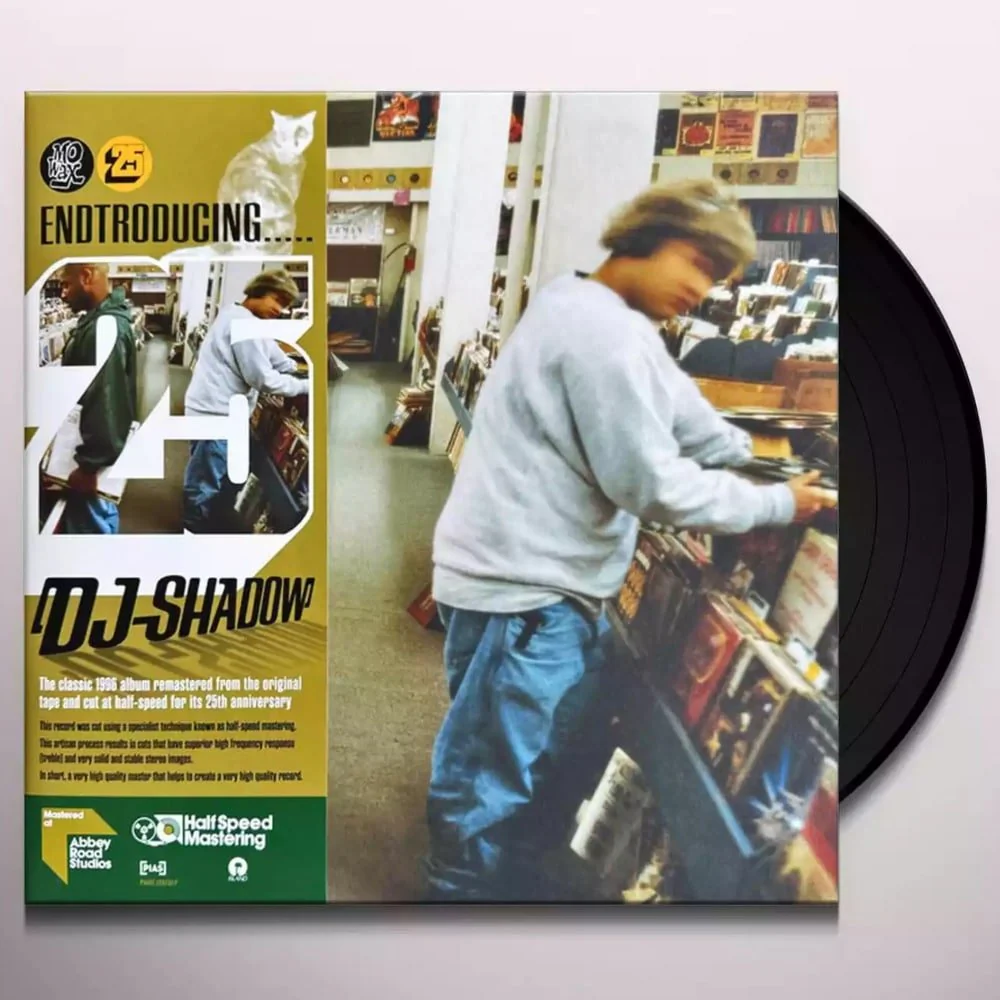 Endtroducing…