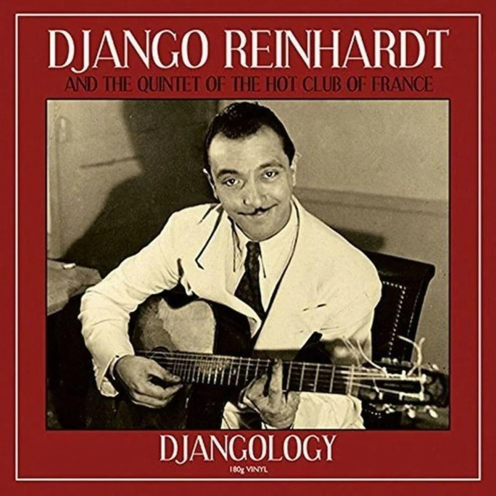 Djangology (with The Quintet Of The Hot Club Of France)