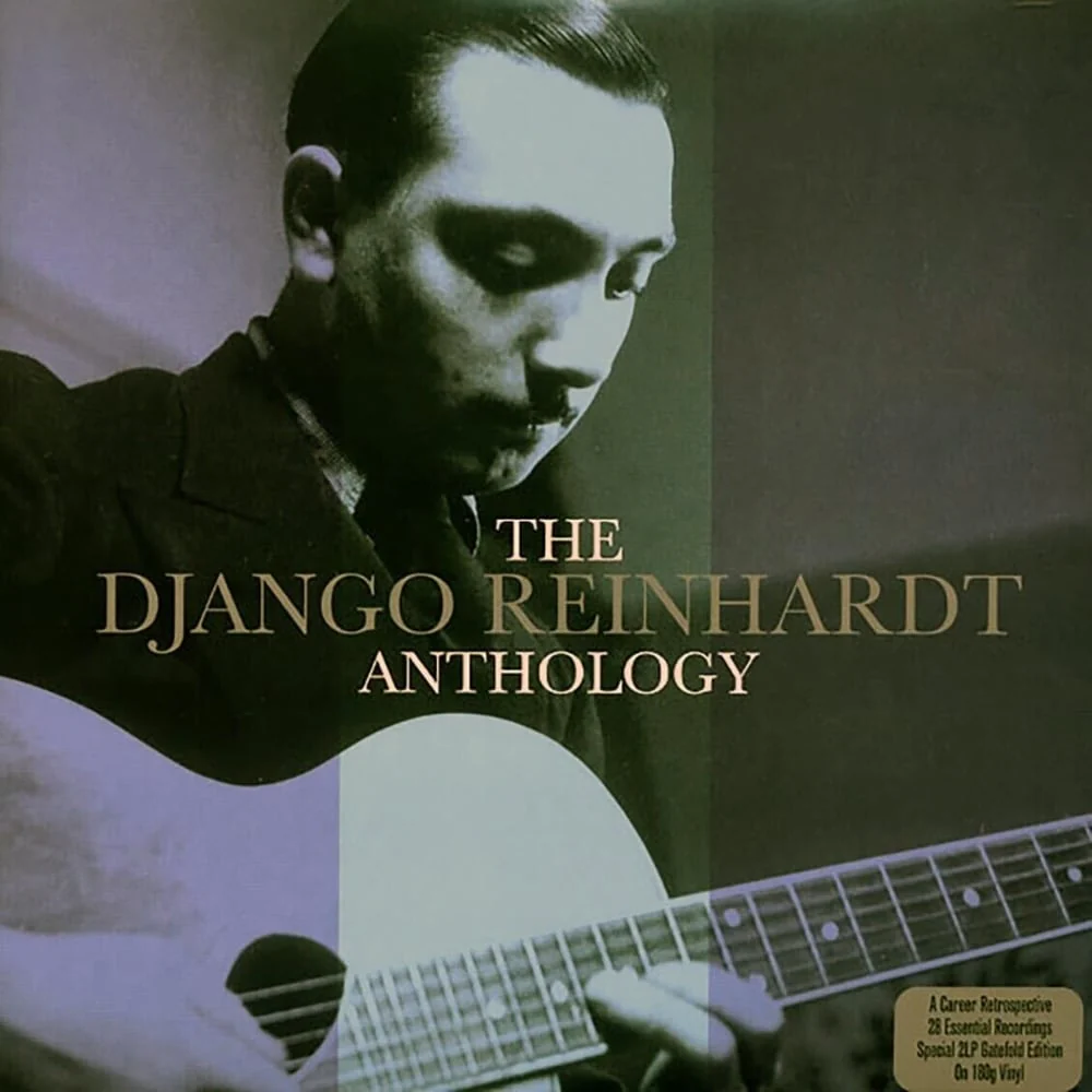 The Django Reinhardt Anthology (Compilation)