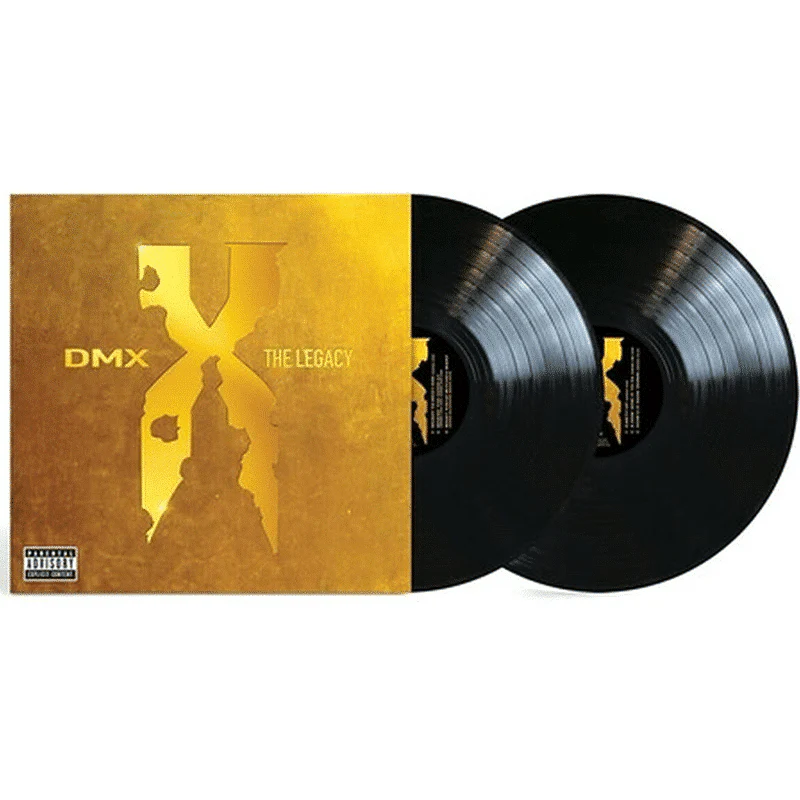 DMX: The Legacy