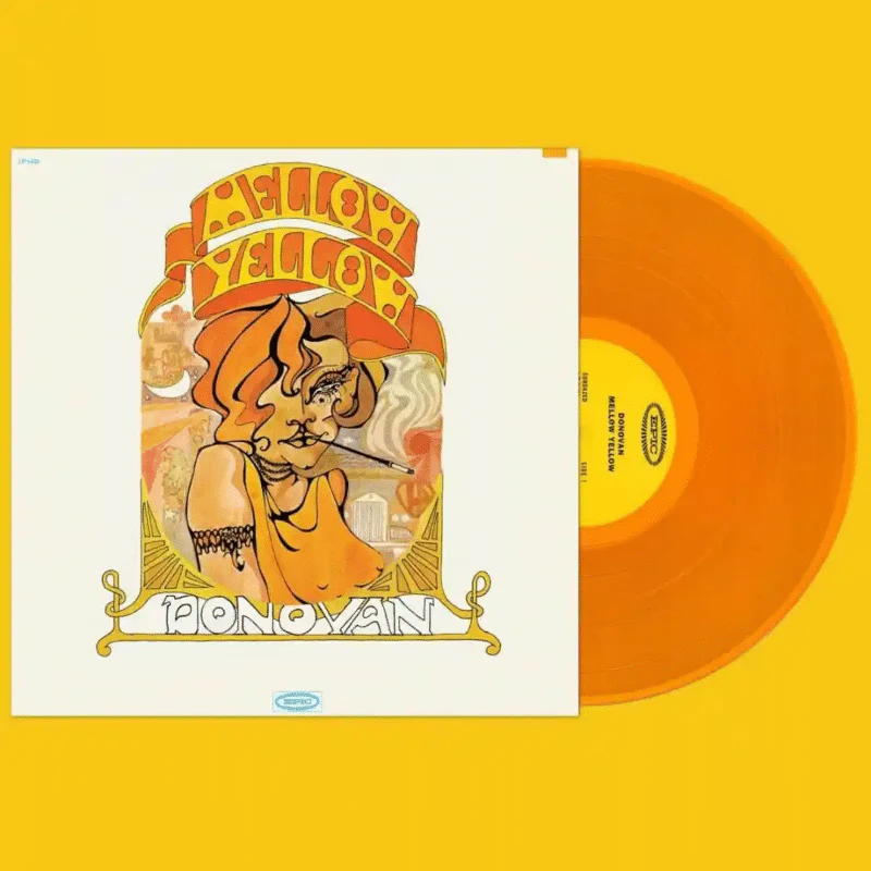 Mellow Yellow