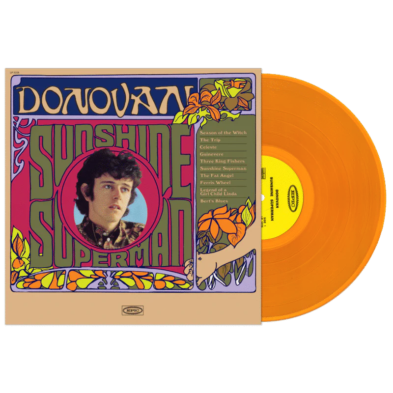 Sunshine Superman