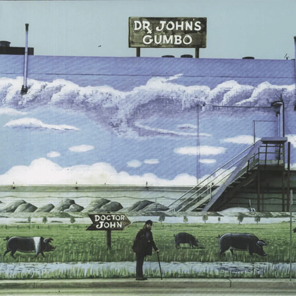 Dr John's Gumbo