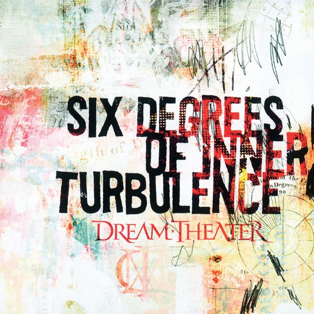 Six Degrees Of Inner Turbulence - Image 2