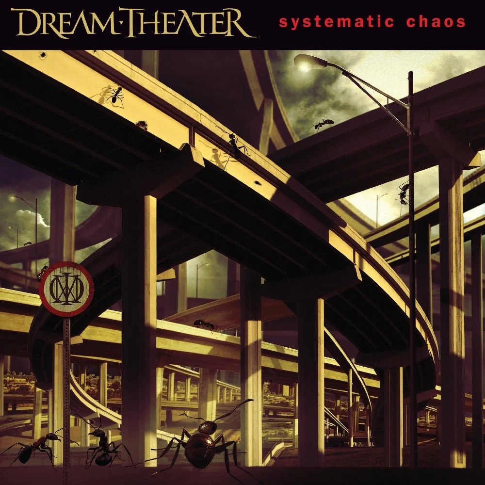 Systematic Chaos - Image 2