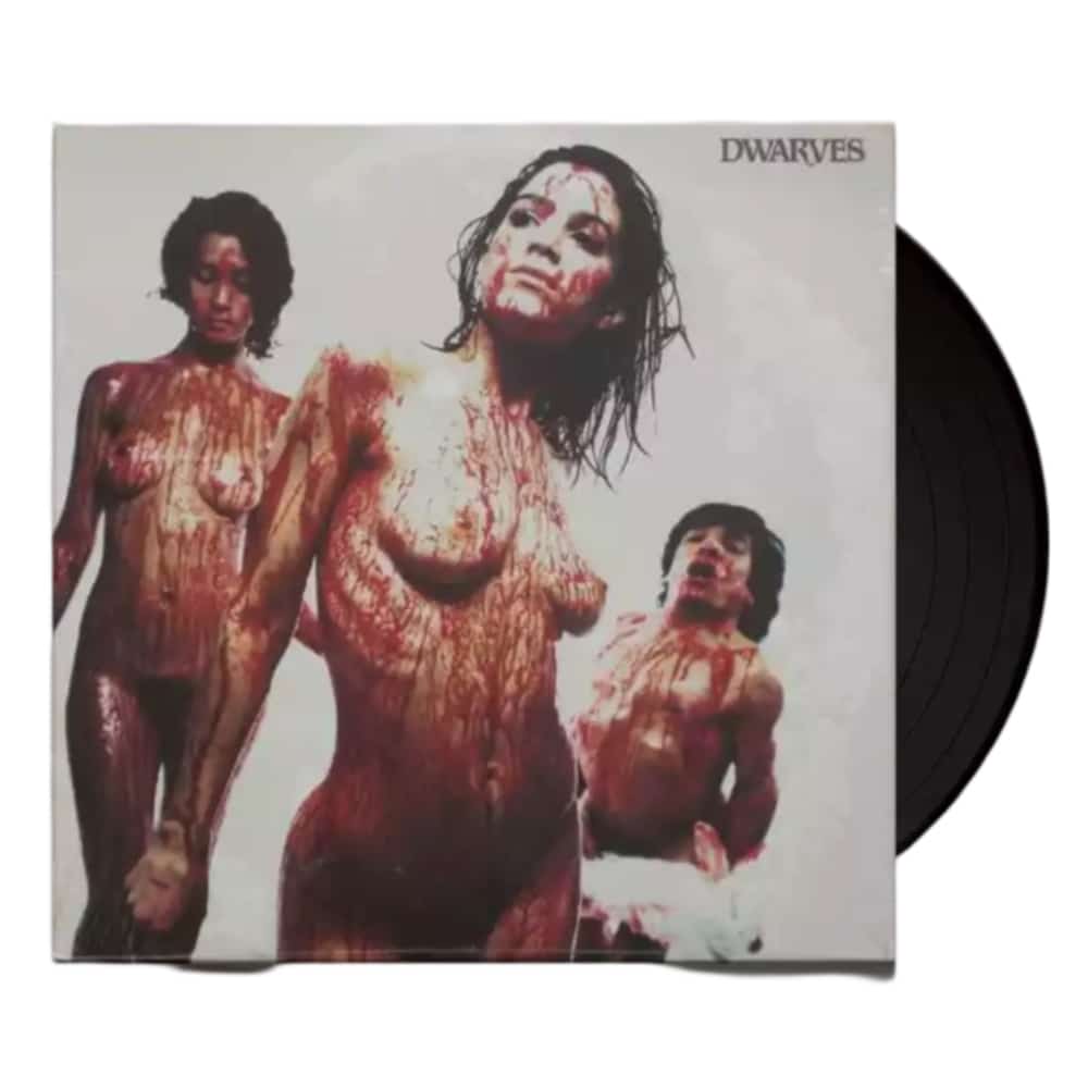 Blood, Guts & Pussy