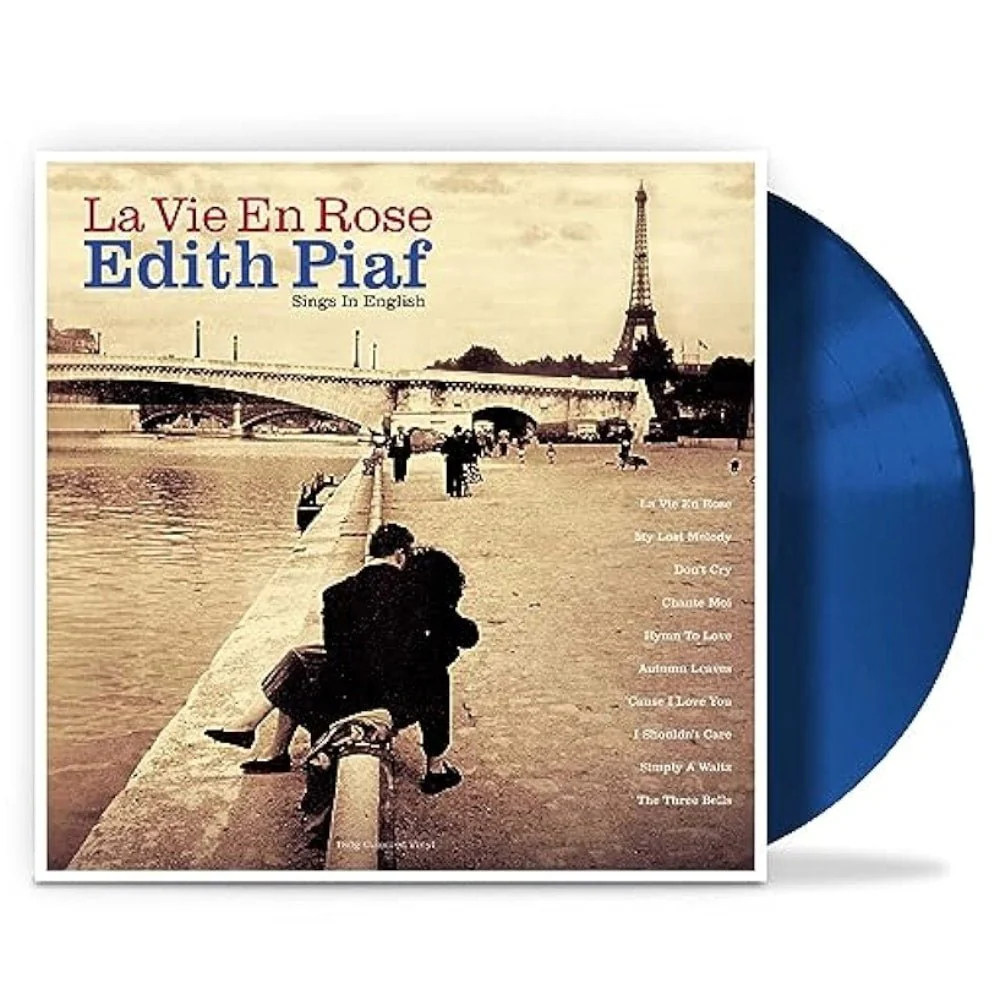 La Vie En Rose / Édith Piaf Sings In English