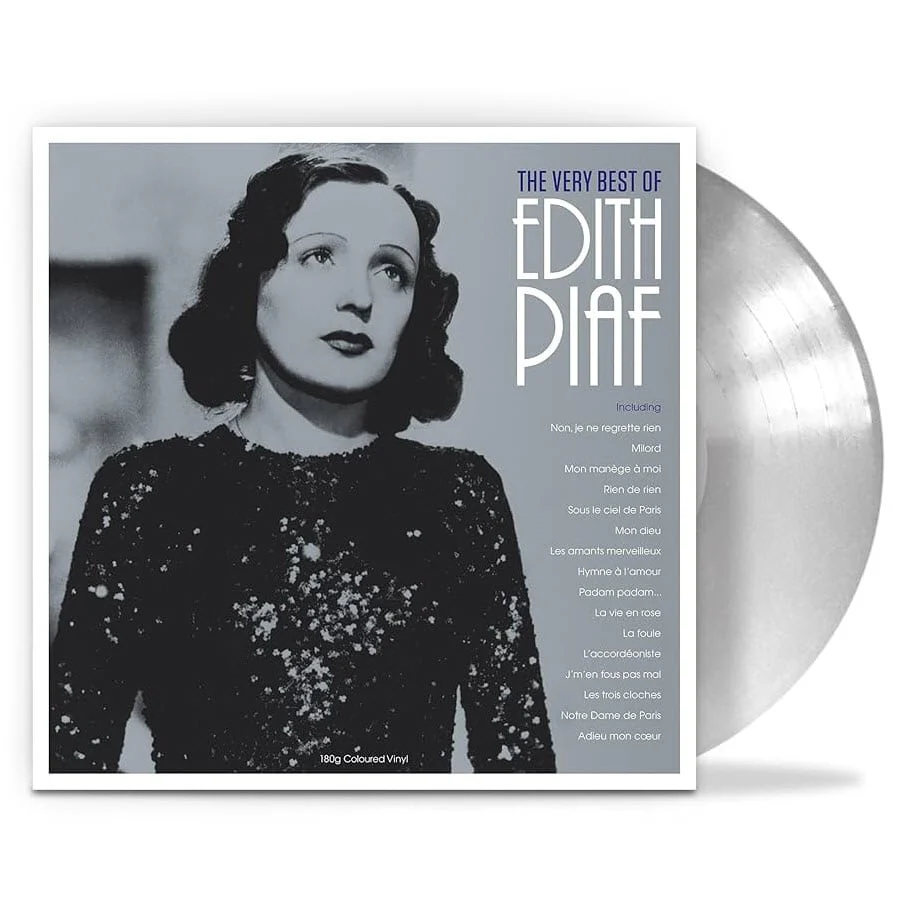 The Very Best Of Edith Piaf (Compilation)