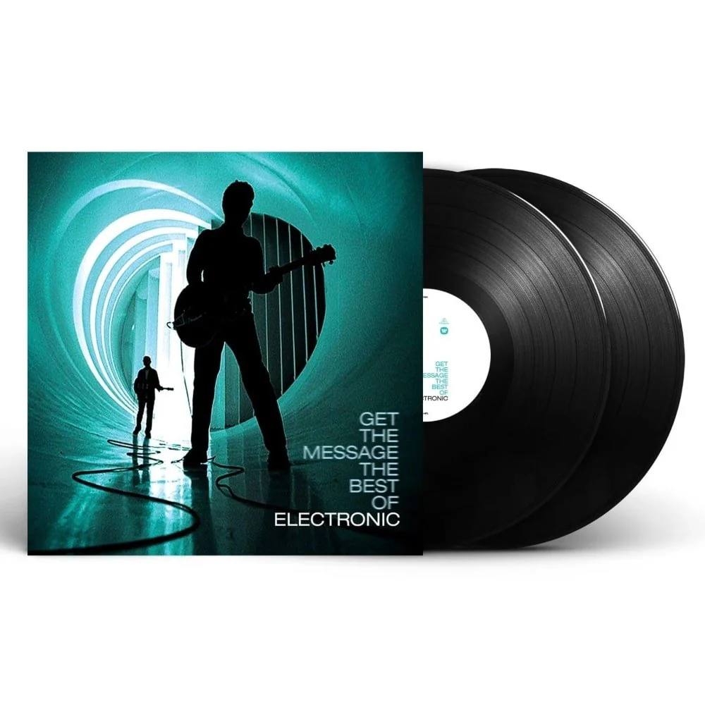 Get The Message - The Best Of Electronic