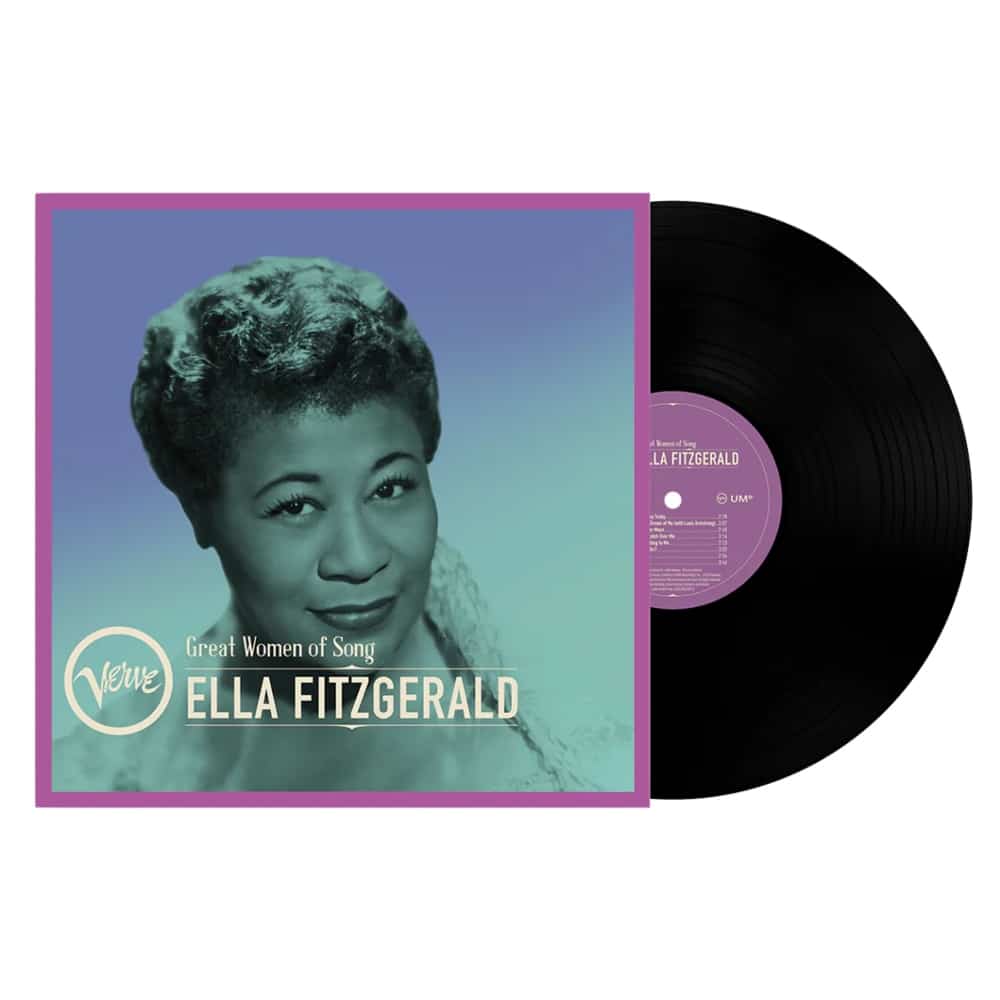 Great Women Of Song: Ella Fitzgerald (Compilation)