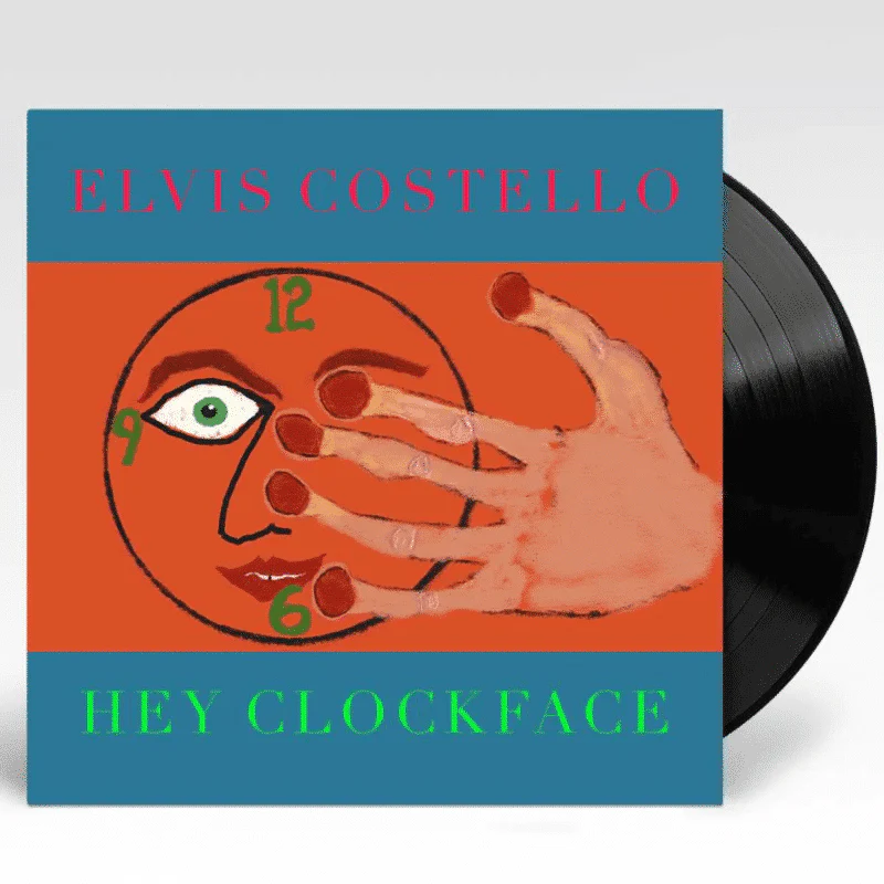 Hey Clockface