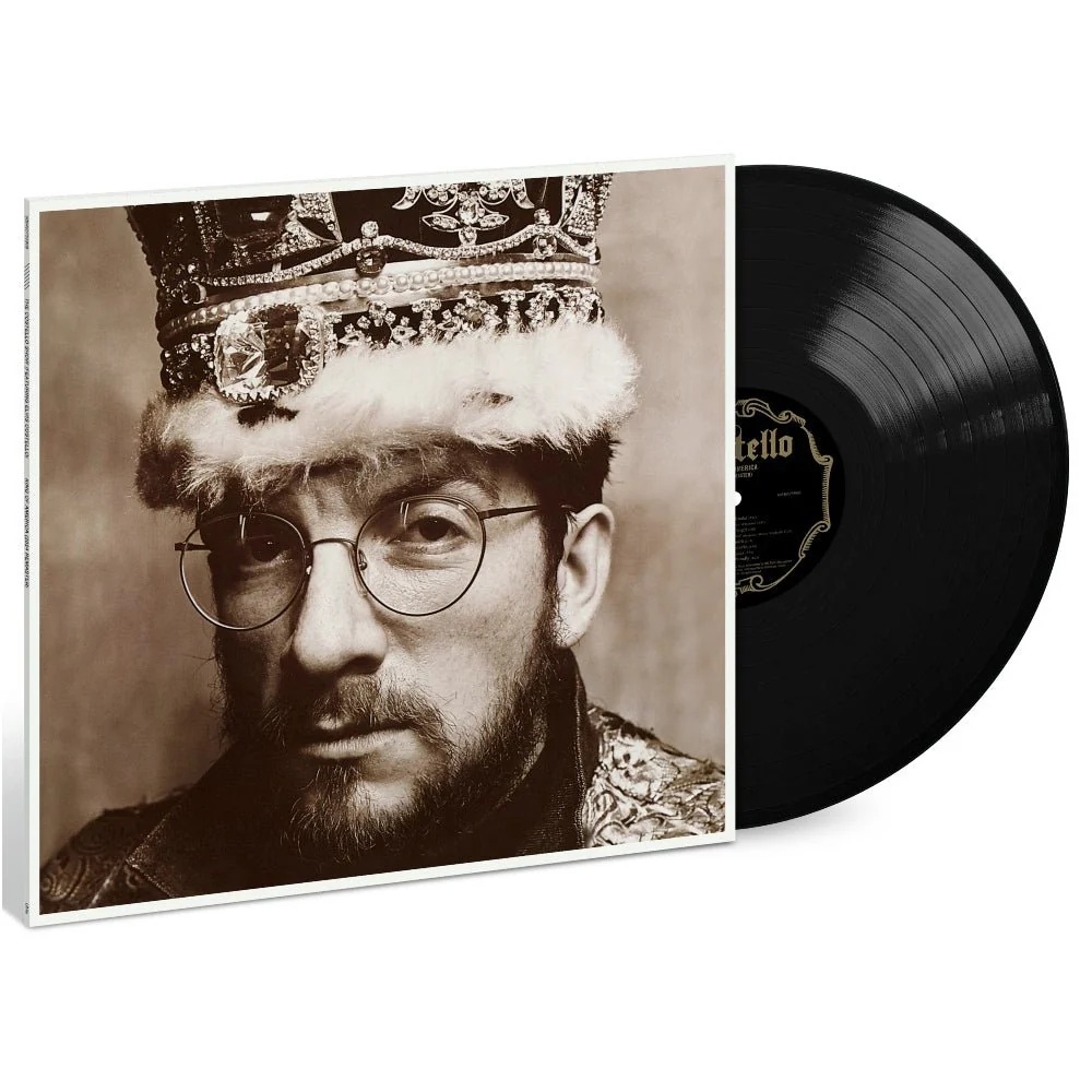 King Of America