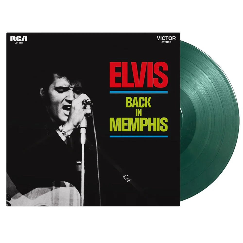 Elvis Back In Memphis - Image 2