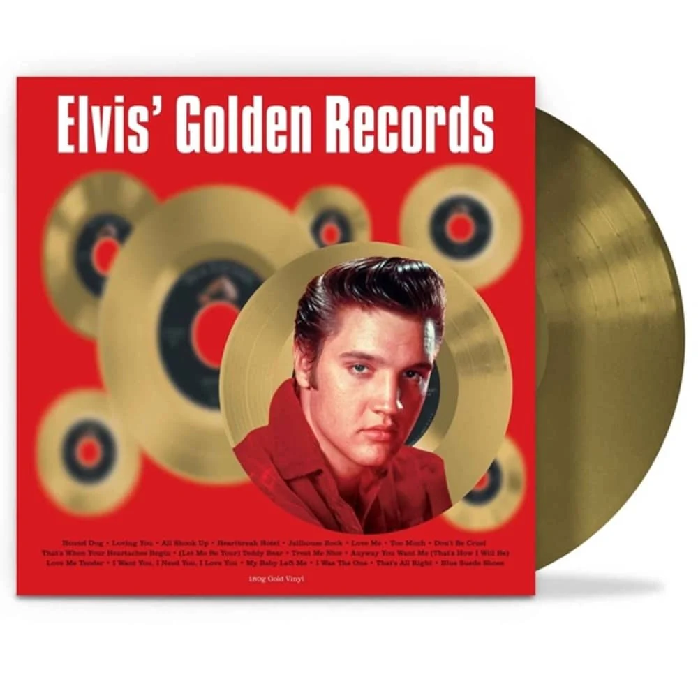 Elvis Golden Records (Compilation)