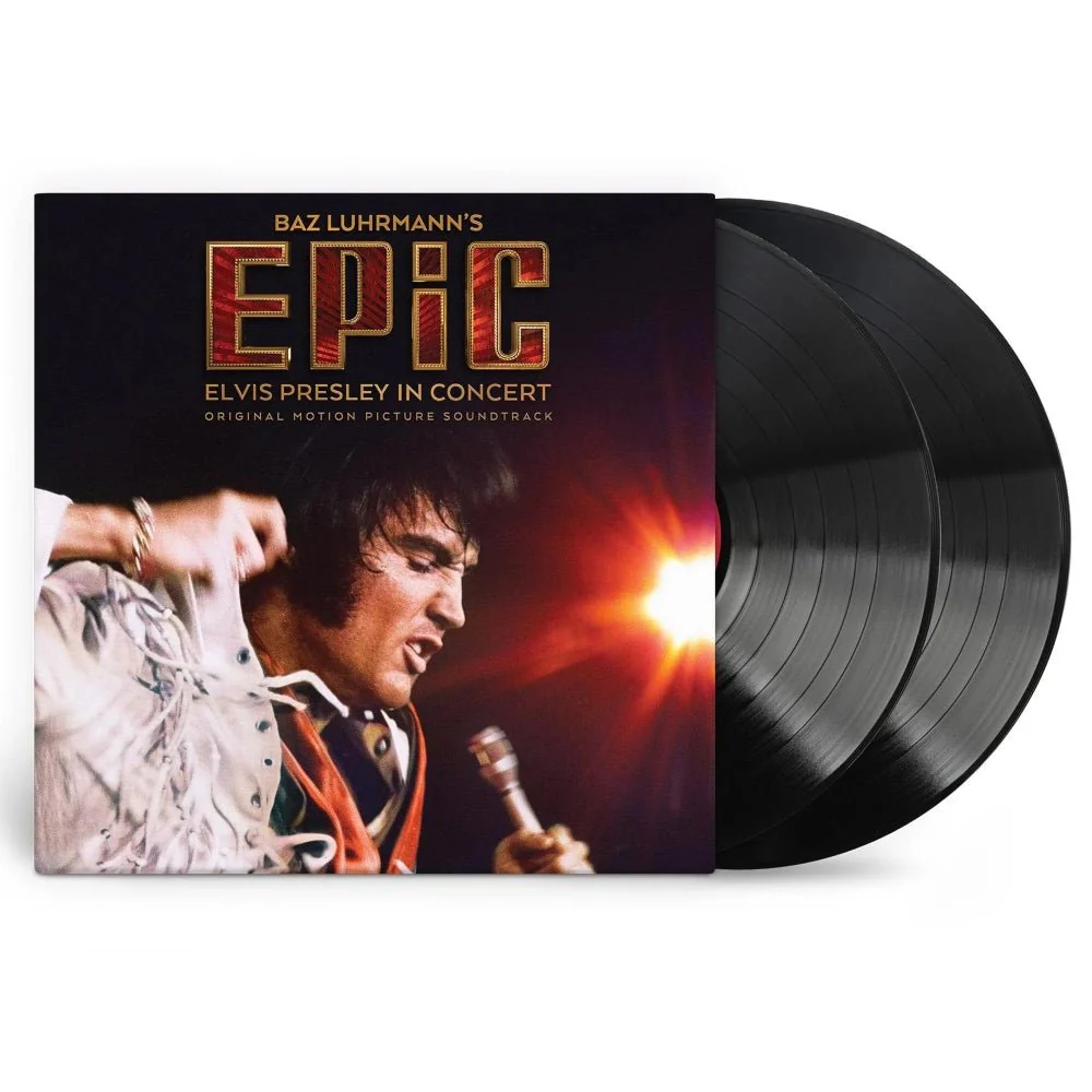 Baz Luhrmann's - Epic: Elvis Presley In Concert