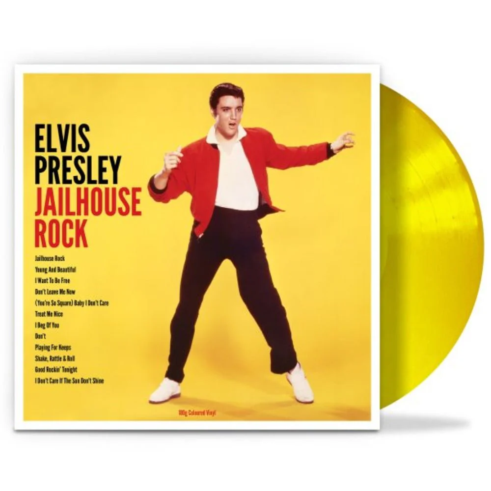 Jailhouse Rock