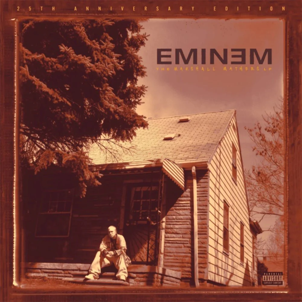 The Marshall Mathers LP - Image 2