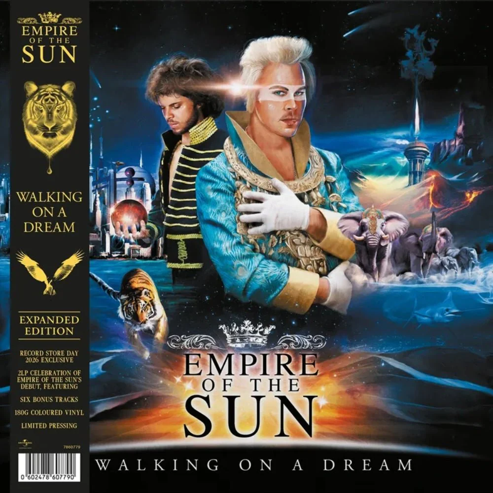 Walking On A Dream - Image 2