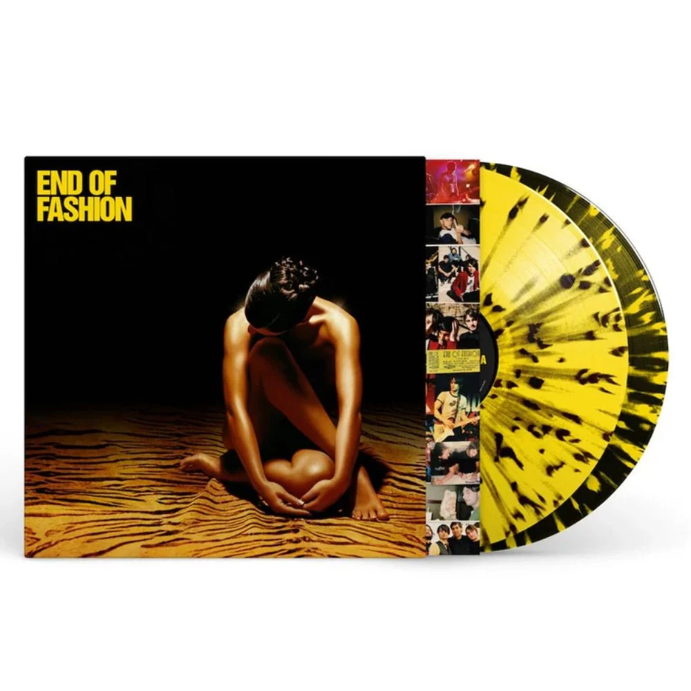 End Of Fashion