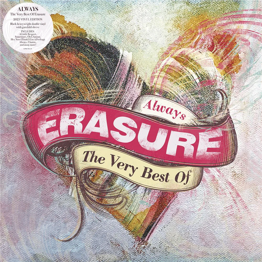 Always - The Very Best of Erasure (Compilation)