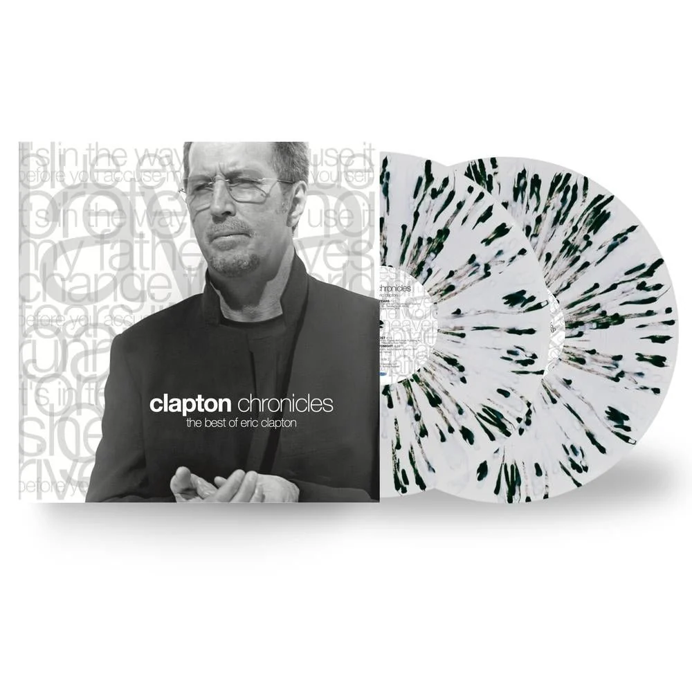 Clapton Chronicles: The Best Of Eric Clapton