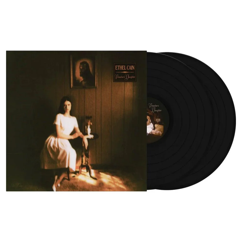 Preacher's Daughter