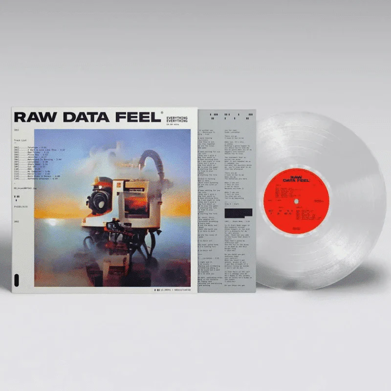Raw Data Feel