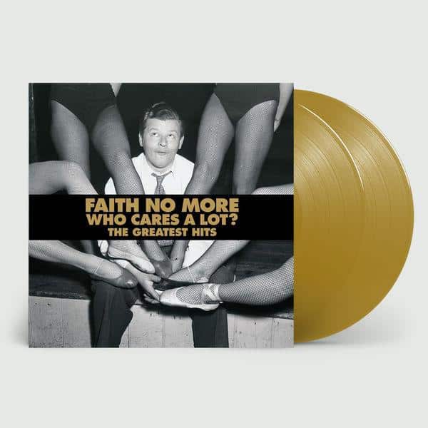 Who Cares A lot? The Greatest Hits