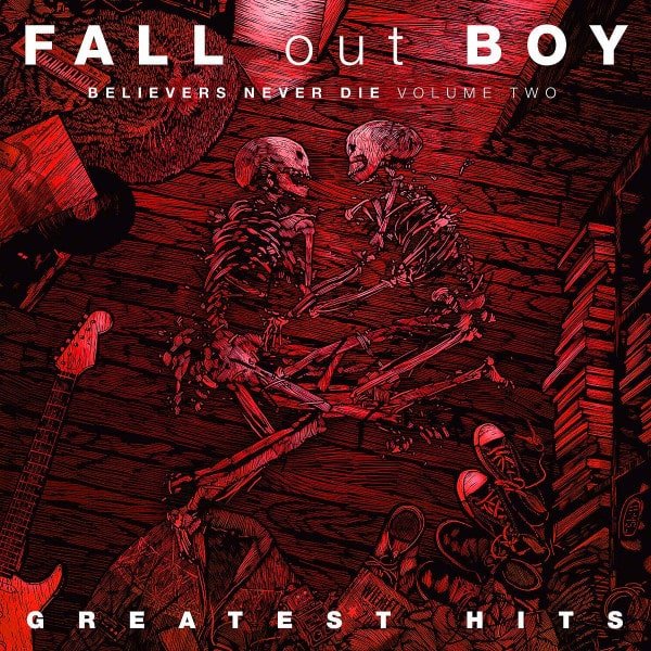Believers Never Die Vol II Greatest Hits