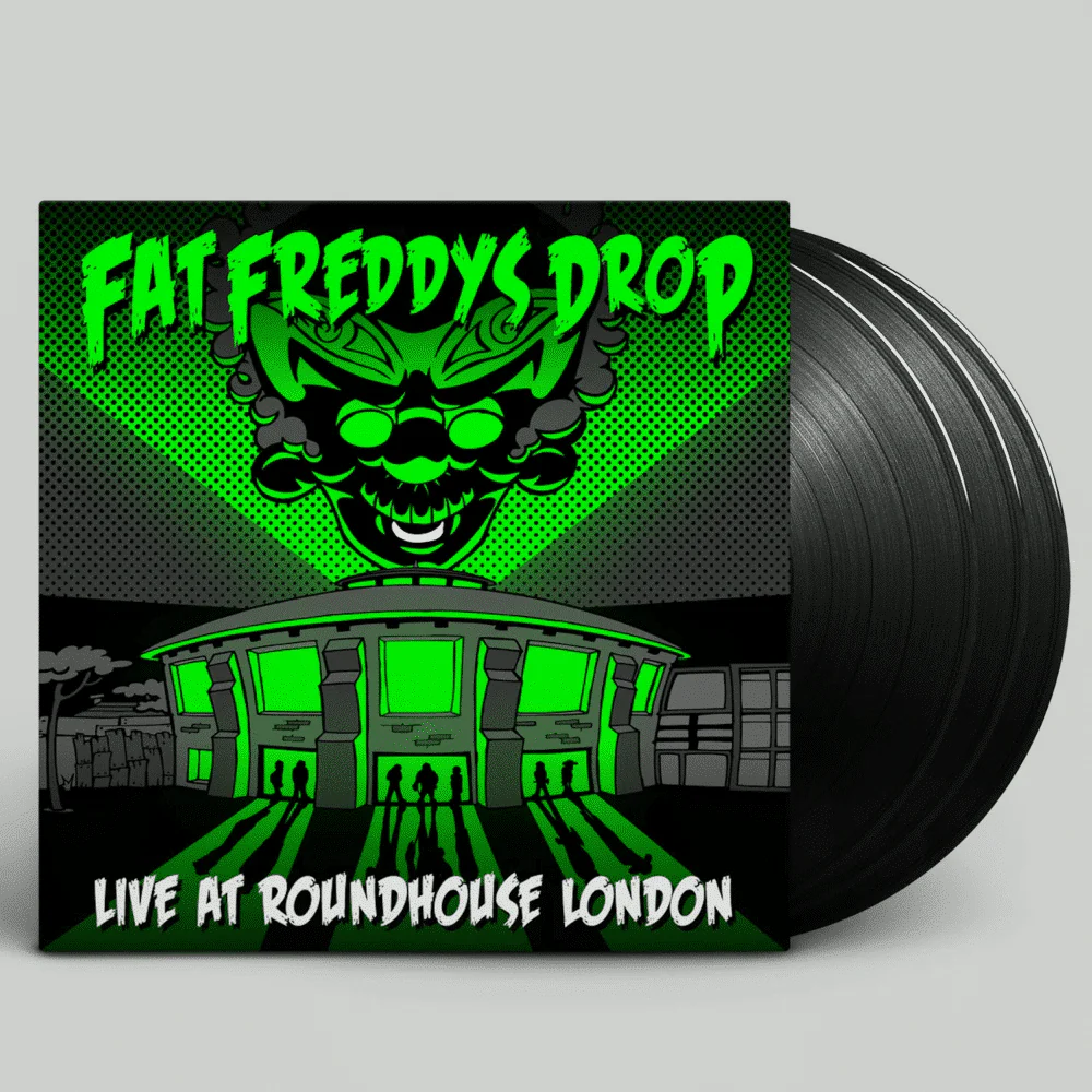 Live At Roundhouse