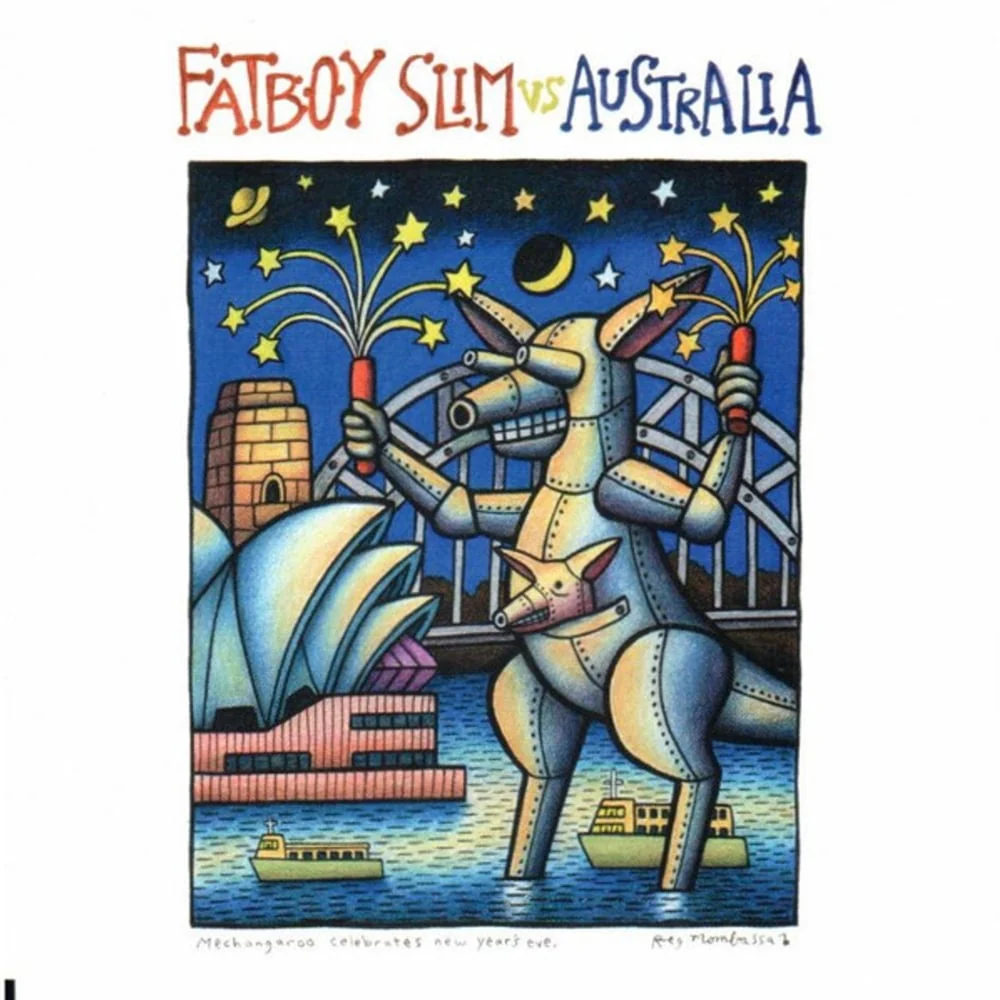 Fatboy Slim Vs Australia