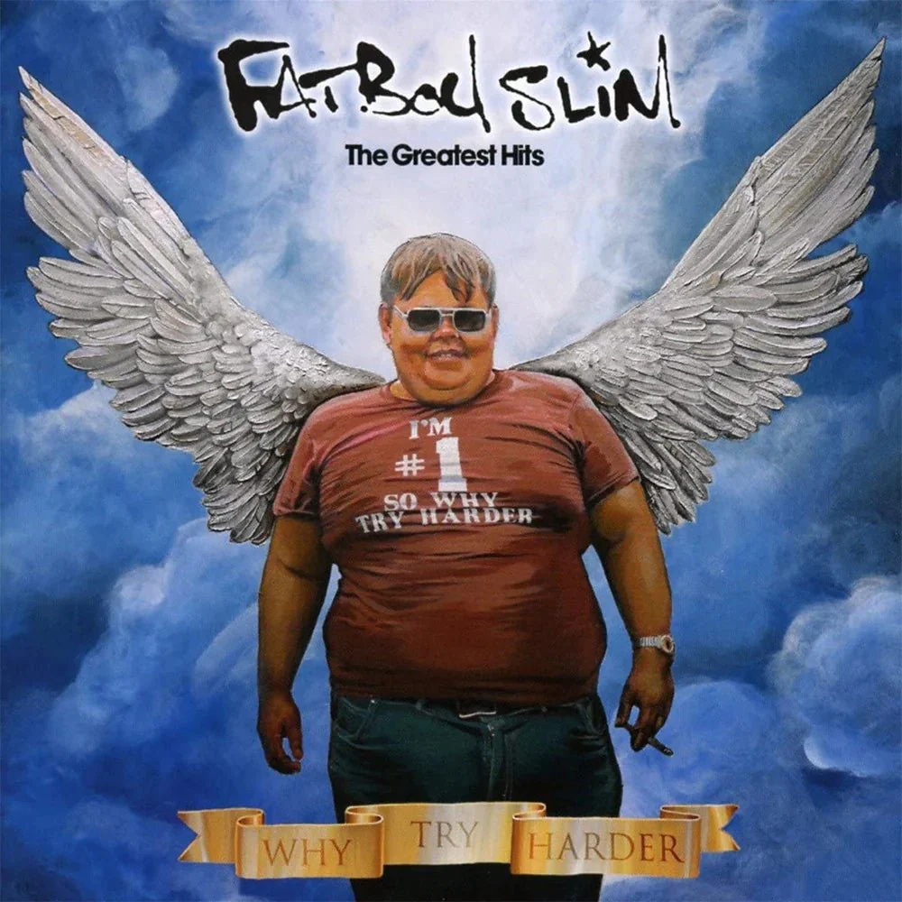 The Greatest Hits (Why Try Harder)
