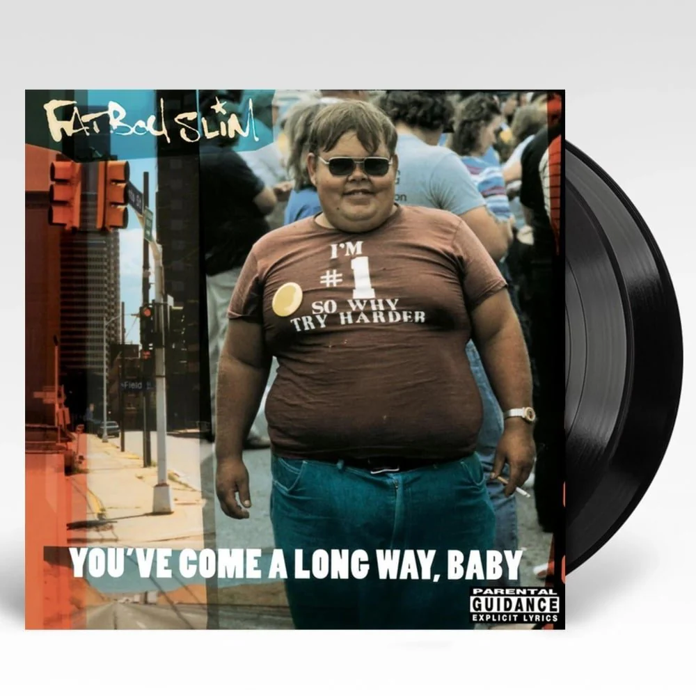 You've Come A Long Way Baby