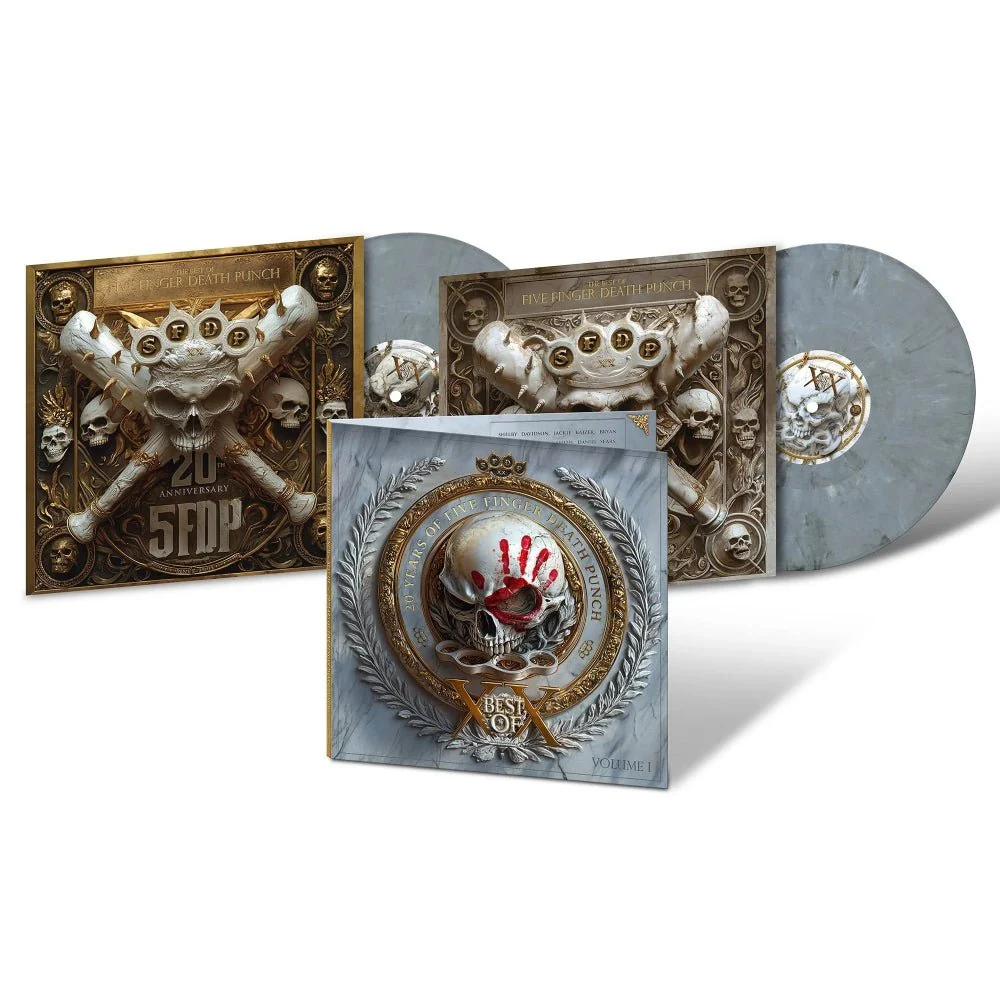 20 Years Of Five Finger Death Punch – Best Of – Vol 1 - Image 2